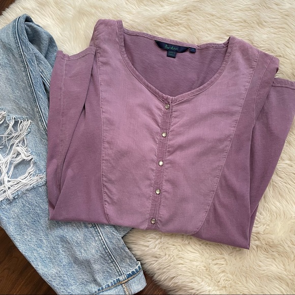 Boden Tops - Boden blouse Size 10